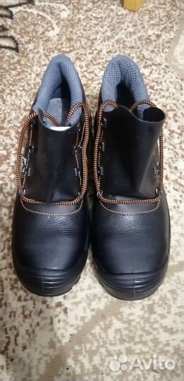 Ботинки новые