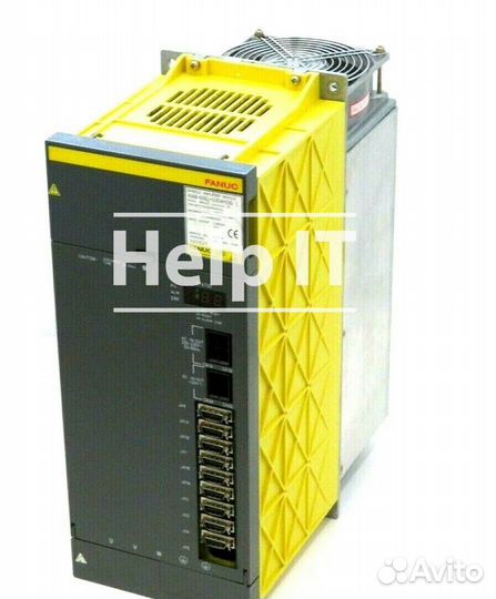 Сервопривод Fanuc A06B-6092-H245