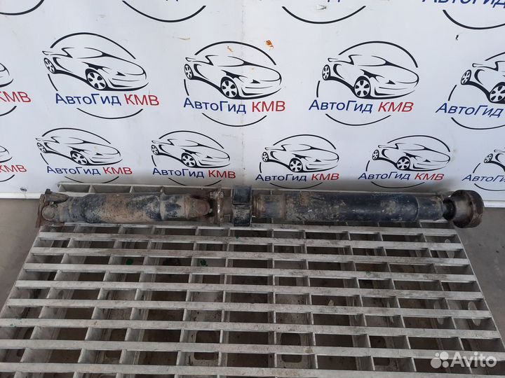 Вал карданный задний Infiniti FX35