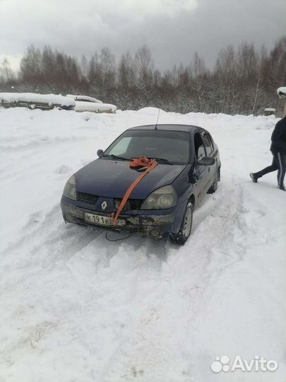 Двери багажник на рено