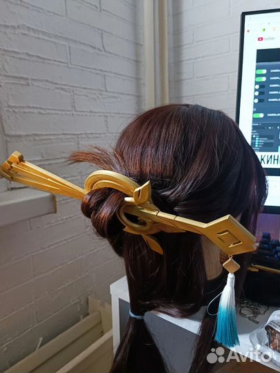 Заколка Бэй Доу