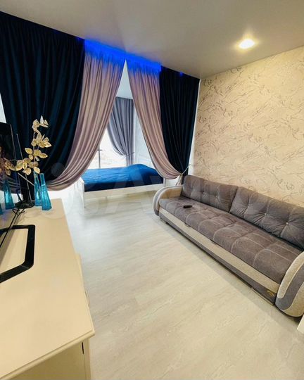 Квартира-студия, 40 м², 15/21 эт.