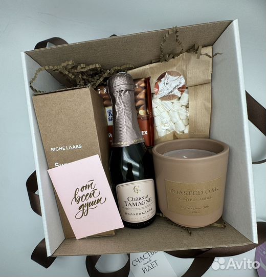 Подарок девушке, женщине