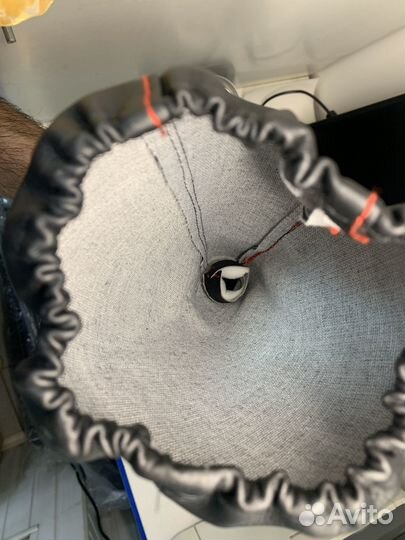 Ручка Кпп Ваз 2109 21099 2108 красная