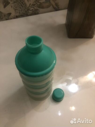 Контейнер для смеси