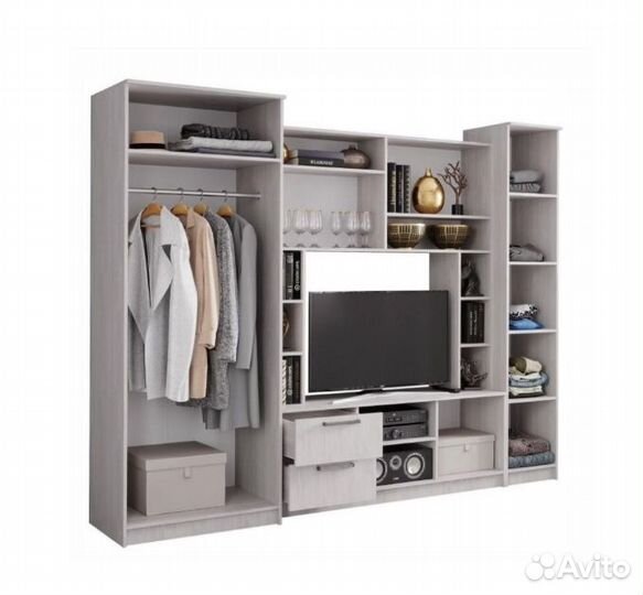 Стенка Флора. Бесплатная доставка