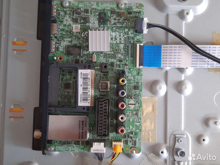 Телевизор samsung LT32E310EX на запчасти