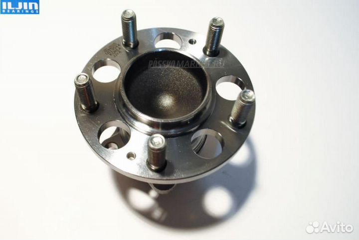 Iljin IJ113044 Ступица колеса зад прав/лев