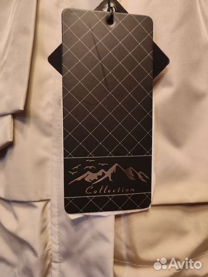 Парка женская зимняя 42