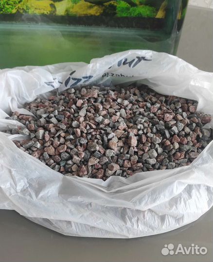 Грунт для аквариума 4кг