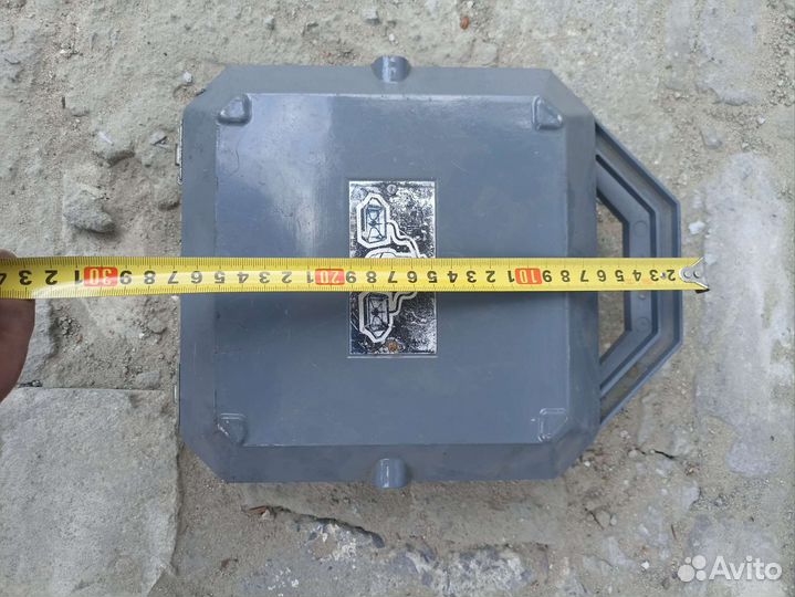 Плитка газовая походная