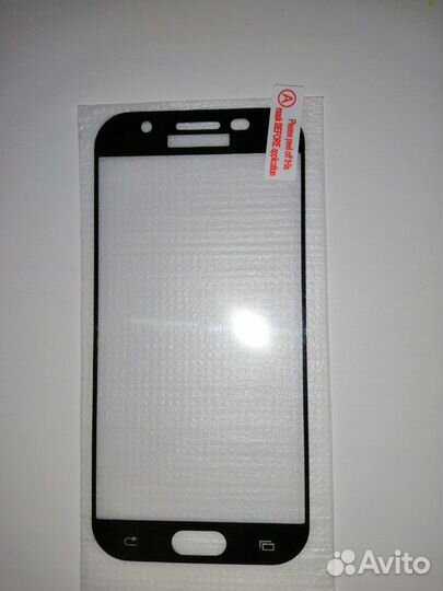 Защитное стекло для samsung Galaxy A5 (2017)