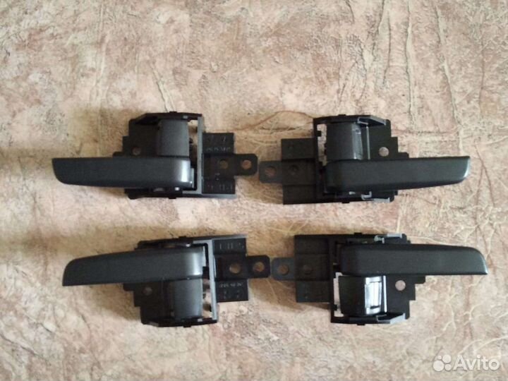 Ручки дверей Митсубиси аутлендер 3