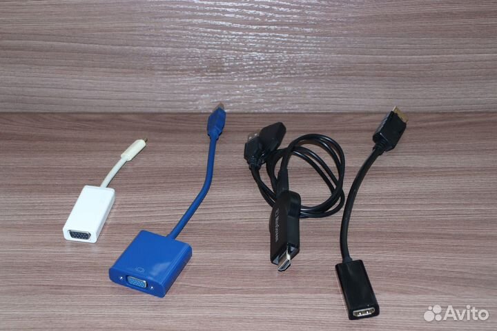 Переходники и конверторы для гиков