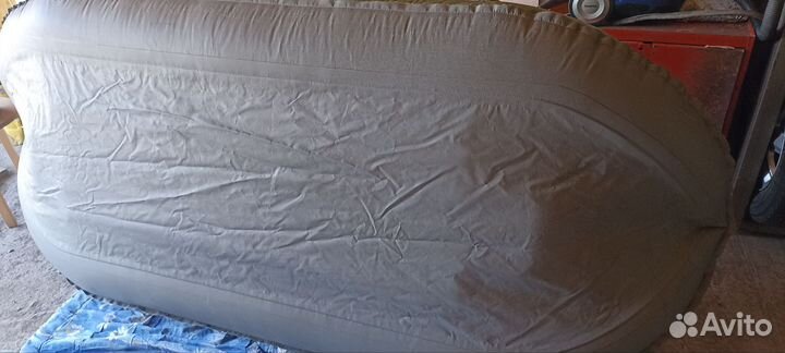 Лодка пвх скиф2