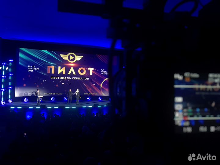 Видеооператор / Монтажер