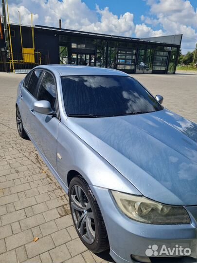 BMW 3 серия 2.0 AT, 2009, 185 000 км