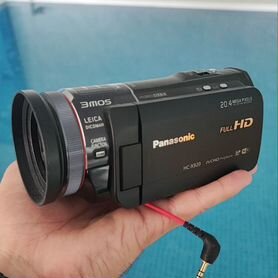 Видеокамера Panasonic hc x920