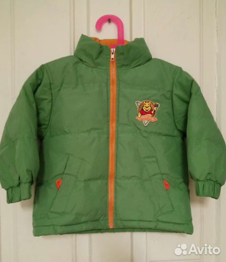 Куртки детские Disney, BabyGo/штаны-комбинезон