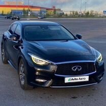 Infiniti Q30 1.5 MT, 2017, 132 000 км, с пробегом, цена 1 720 000 руб.