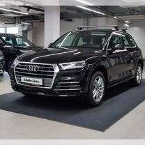 Audi Q5 2.0 AMT, 2019, 91 217 км, с пробегом, цена 3 099 000 руб.