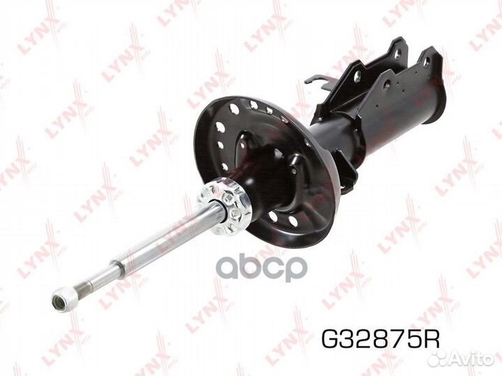 Стойка амортизаторная перед прав G32875R LY