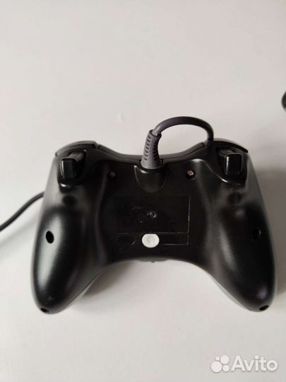 Геймпад xbox 360 проводной