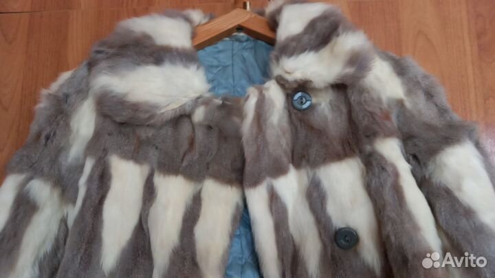 Шуба для девочки