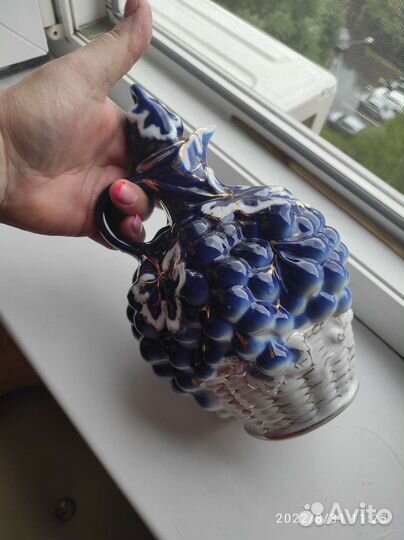 Кувшин, графин, штоф