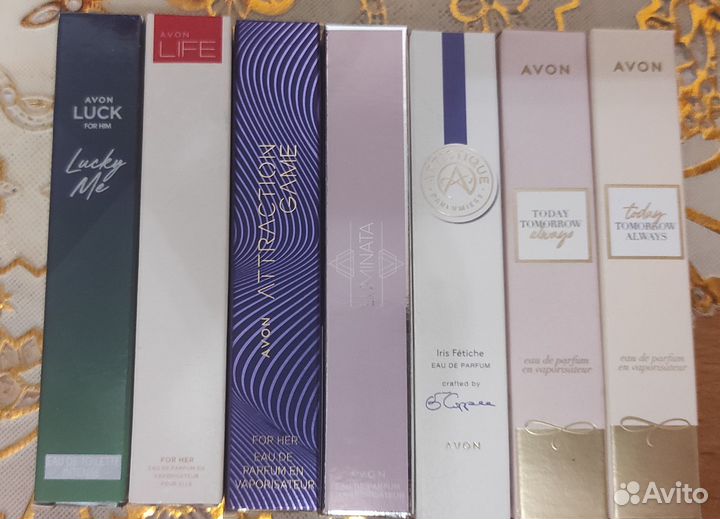 Мини парфюм спрей 10 мл