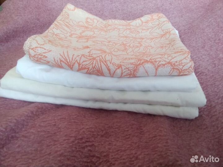 Пододеяльники и одеялко