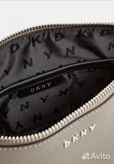 Сумка dkny через плечо, оригинал