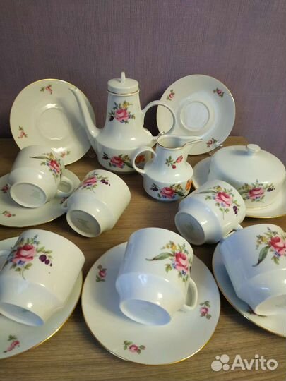 Чайный сервиз 