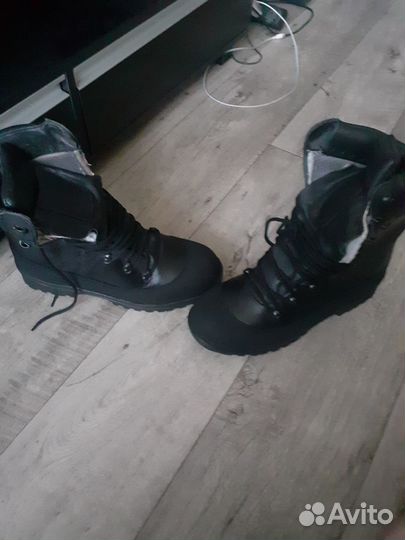 Берцы луноходы