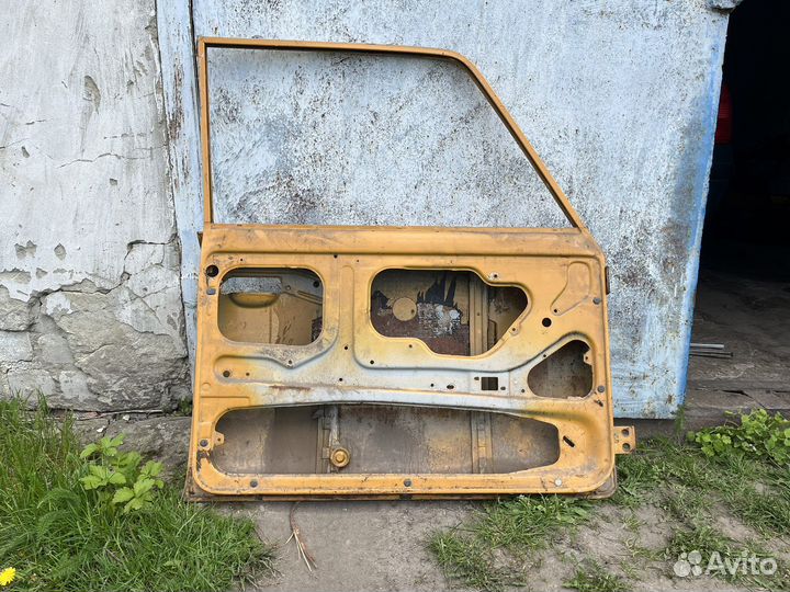 Дверь СССР 2103-06