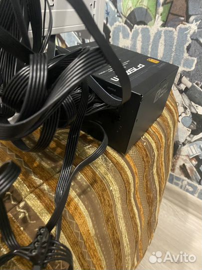 Блок питания 750 модулный