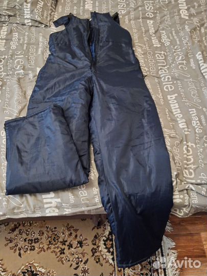 Зимний костюм - спец. одежда