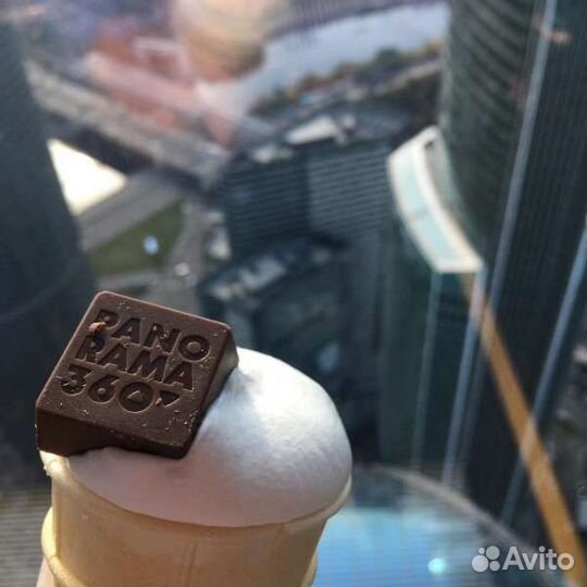 Билеты Панорама 360, Смотровая Москва-Сити