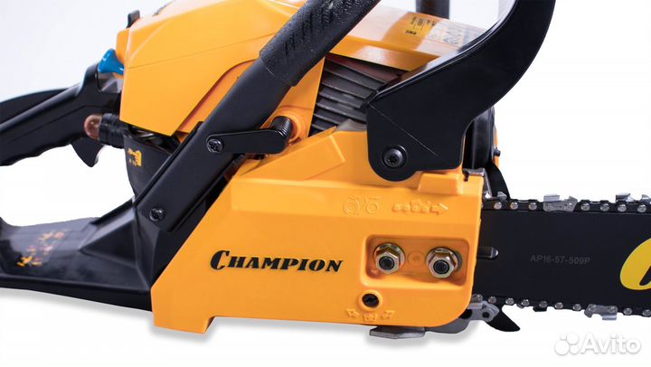 Бензопила champion 241-16