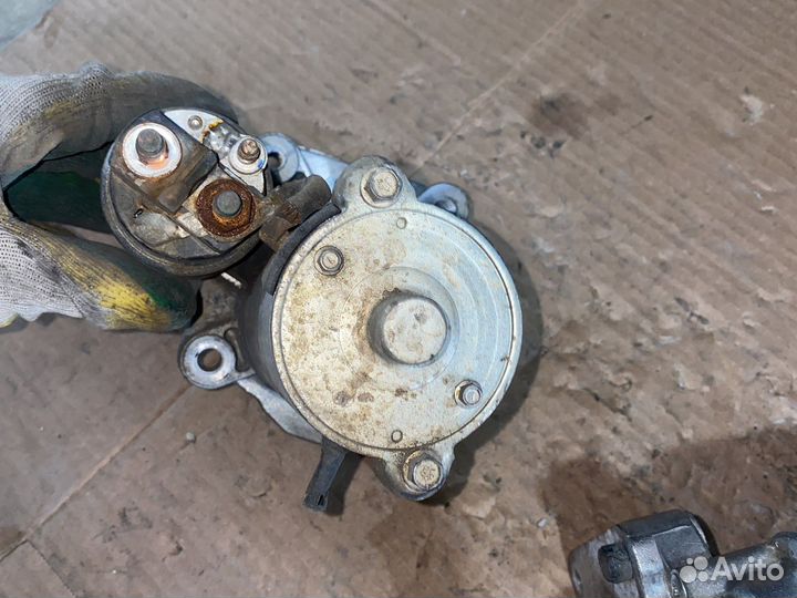 Стартер 3M5T-11000-CF Ford Focus ll 1.6d