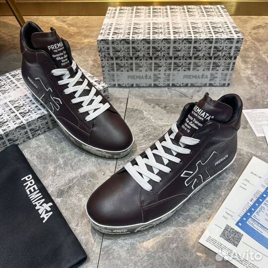 Кроссовки Premiata
