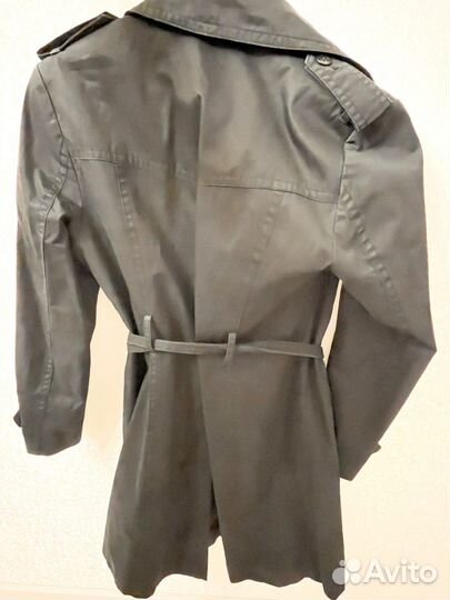 Плащ тренч женский