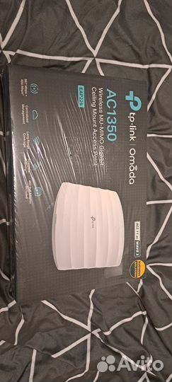 Точка доступа wifi TP-link AC1350