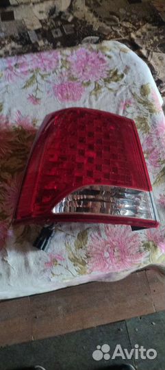 Фара задняя