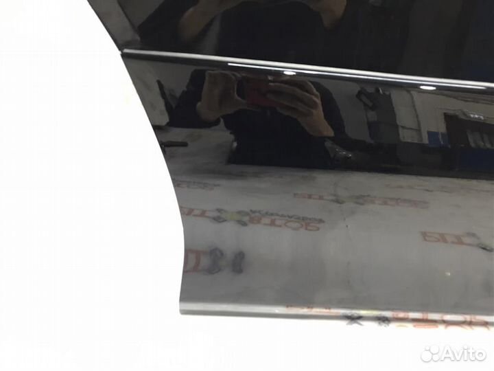 Дверь задняя правая Toyota Toyota Estima (AHR20,A