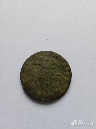 Петровская копейка