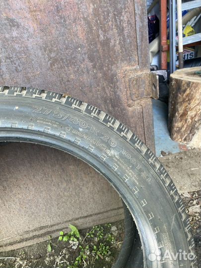 Nokian Tyres Hakkapeliitta 5 2.25/40 R20