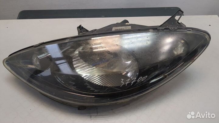 Фара (передняя) Peugeot 1007, 2005