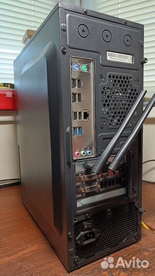 Игровой компьютер