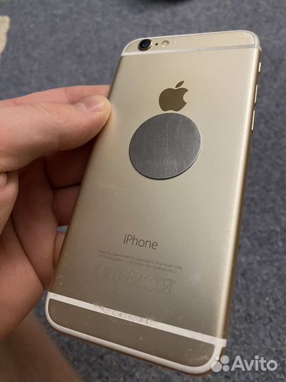 iPhone 6S, 16 ГБ